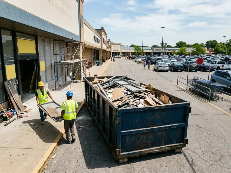 retail-store-renovation-debris-003 — frequently asked questions, Roll-off Dumpster Rentals in Penn Yan, NY